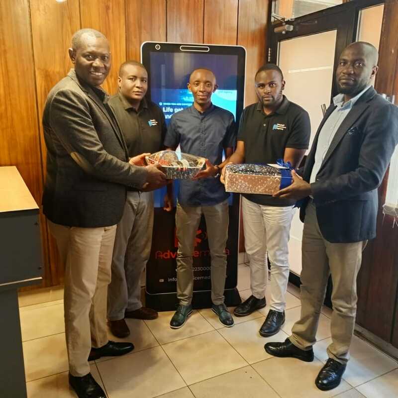 Nephyll awarded by Sanlam